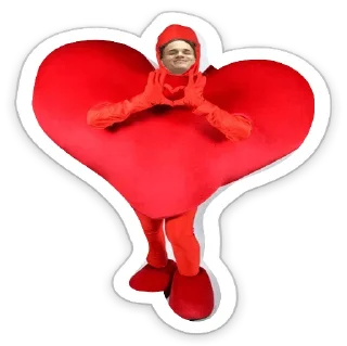 ❤ emoji scally milano nudes Telegram sticker 19 of 21