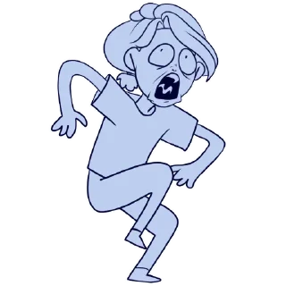 Sticker from Абобус