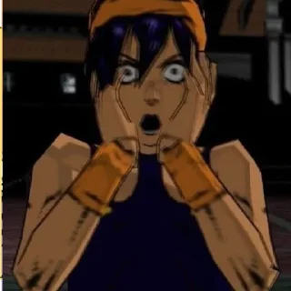 😨 emoji аббаккио Telegram sticker 20 of 107