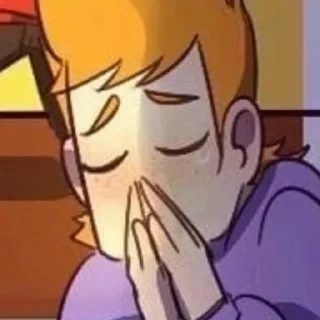 Sticker from Eddsworld