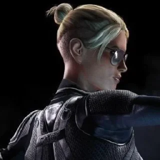 🌟 emoji Cassie Cage • @Earth928B Telegram sticker 11 of 45