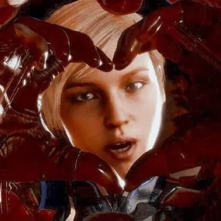 Sticker from Cassie Cage • @Earth928B