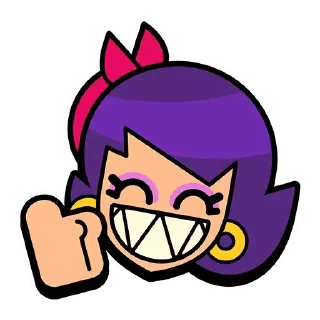 👍 emoji Lola Telegram sticker 17 of 35