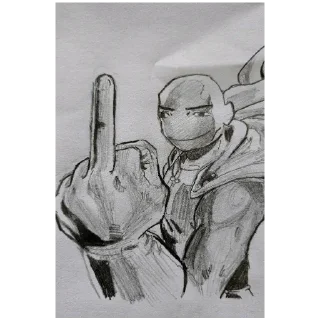 😠 emoji Прикольчики😎😎😎 Telegram sticker 9 of 31