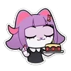 🍰 emoji @tgemojis мини масюня без кринж надписей Telegram sticker 24 of 49