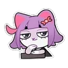 😏 emoji @tgemojis мини масюня без кринж надписей Telegram sticker 5 of 49