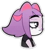 🚶‍♀️ emoji @tgemojis мини масюня без кринж надписей Telegram sticker 17 of 49