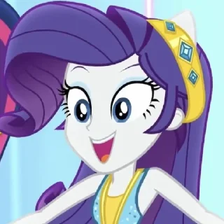 🛍️ emoji Rarity | @MLPstick Telegram sticker 18 of 120