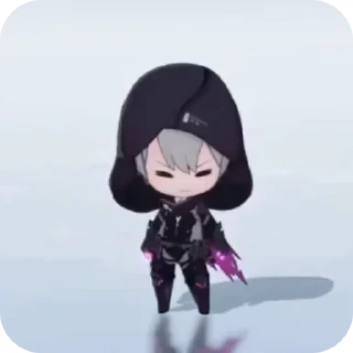 🌟 emoji Чибибики Telegram sticker 18 of 120