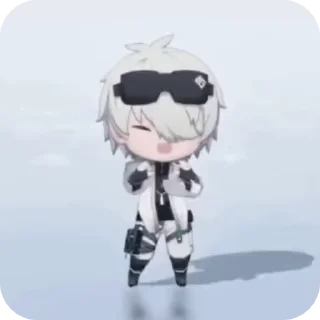 🌟 emoji Чибибики Telegram sticker 17 of 120