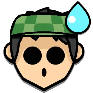 😰 emoji Graxud os! Telegram sticker 8 of 55
