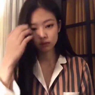 ❕ emoji ㅤjennie ⋆ @ecxipse Telegram sticker 11 of 30