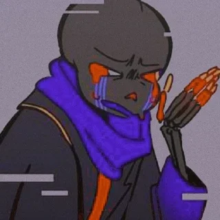 🎽 emoji Кт0 сЪель моЙ чок0пАййЙ?! | @ish_crim Telegram sticker 6 of 44