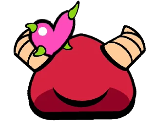 ❤️ emoji R-T Pins @BrawlStarsStik Telegram sticker 17 of 20