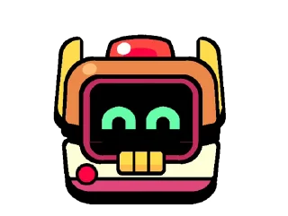 Sticker from R-T Pins @BrawlStarsStik