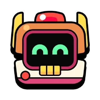Sticker from R-T Pins @datacraftstickers