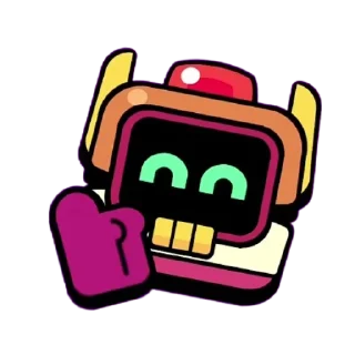 👍 emoji R-T Pins @datacraftstickers Telegram sticker 5 of 19
