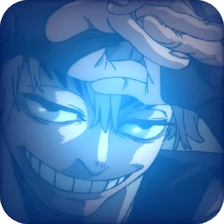 😈 emoji Ꮓᴀnᴋᴀ  by @Fuga_MoH Telegram sticker 14 of 35