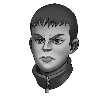 🤬 emoji "Tiny Bunny / Зайчик" Telegram sticker 5 of 10