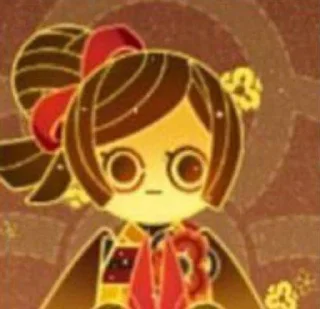 🌟 emoji Chiori dolls Telegram sticker 6 of 23