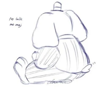 😠 emoji Барнаби Telegram sticker 19 of 24