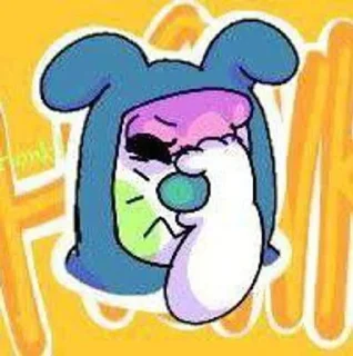 🐛 emoji Мой ребёнок гайс by milkshake Telegram sticker 13 of 120