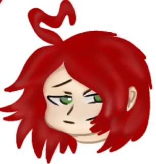 😕 emoji Хто я? -_- Telegram sticker 10 of 20