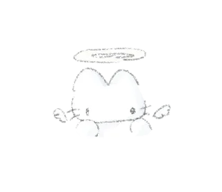 🤍 emoji ⲙ᧐rᥱ ➝ @benti_stickers Telegram sticker 19 of 20