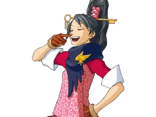 🌟 emoji Kay Faraday @acctrn Telegram sticker 10 of 50