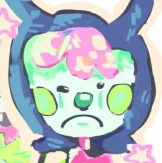 🐛 emoji Мой ребёнок гайс by milkshake Telegram sticker 6 of 120