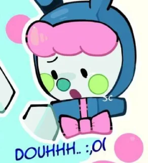 🐛 emoji Мой ребёнок гайс by milkshake Telegram sticker 23 of 120