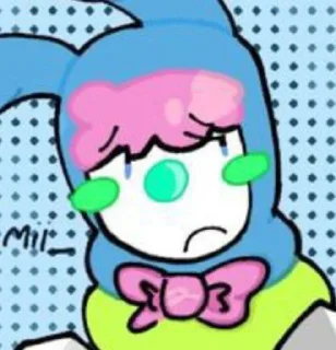 🐛 emoji Мой ребёнок гайс by milkshake Telegram sticker 16 of 120