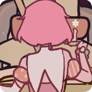 🎀 emoji 𞥊 ˖ 🧴⸼۰ ⟡ 𞥊 ˖ ۪ @Qoukio Telegram sticker 7 of 65