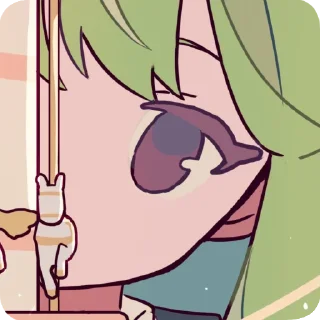 🍈 emoji 𞥊 ˖ 🧴⸼۰ ⟡ 𞥊 ˖ ۪ @Qoukio Telegram sticker 13 of 65