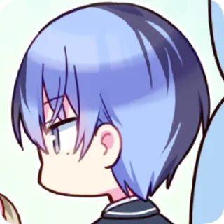 🫐 emoji ⩨   ࣪   ˖ @Qoukio Telegram sticker 19 of 80