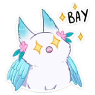🤩 emoji Минто Telegram sticker 9 of 48