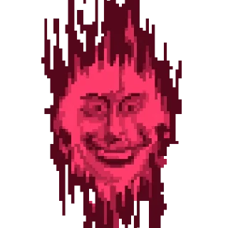 😈 emoji Fnf набор Telegram sticker 22 of 32