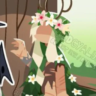 🍃 emoji Hensel my fav Telegram sticker 21 of 71