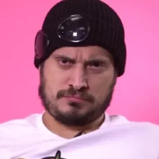 🤨 emoji Паша техник Telegram sticker 13 of 25