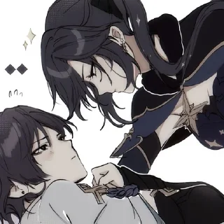 💌 emoji ⊰ 𝙨𝙘𝙖𝙧𝙖𝙢𝙤𝙣𝙚𝙨 ⊰ @wesorew Telegram sticker 23 of 45