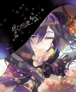 🌟 emoji Скарамона. Telegram sticker 5 of 22