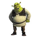 🎃 emoji shrek the best Telegram sticker 8 of 31