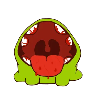 😩 emoji ЧВК АМ НЯМ @am_nam_group Telegram sticker 14 of 16