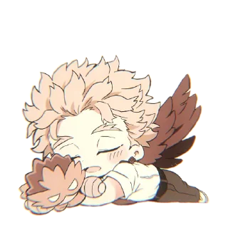 📖 emoji Кейго @rrrrriom Telegram sticker 20 of 45