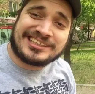 😏 emoji вайб имеется @slezshmyrogo Telegram sticker 16 of 60