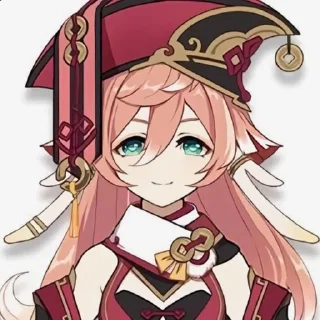 🎀 emoji ༘ ʚ 𝙔𝙖𝙣 𝙁𝙚𝙮 ɞ @WineStickers Telegram sticker 15 of 50