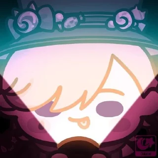 Sticker from Линни от огузка 🃏