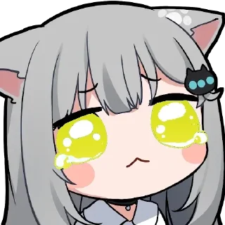 Sticker from 晴晴的表情包