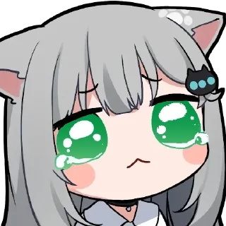 Sticker from 晴晴的表情包
