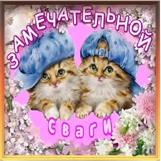 Sticker from swaga  имеется